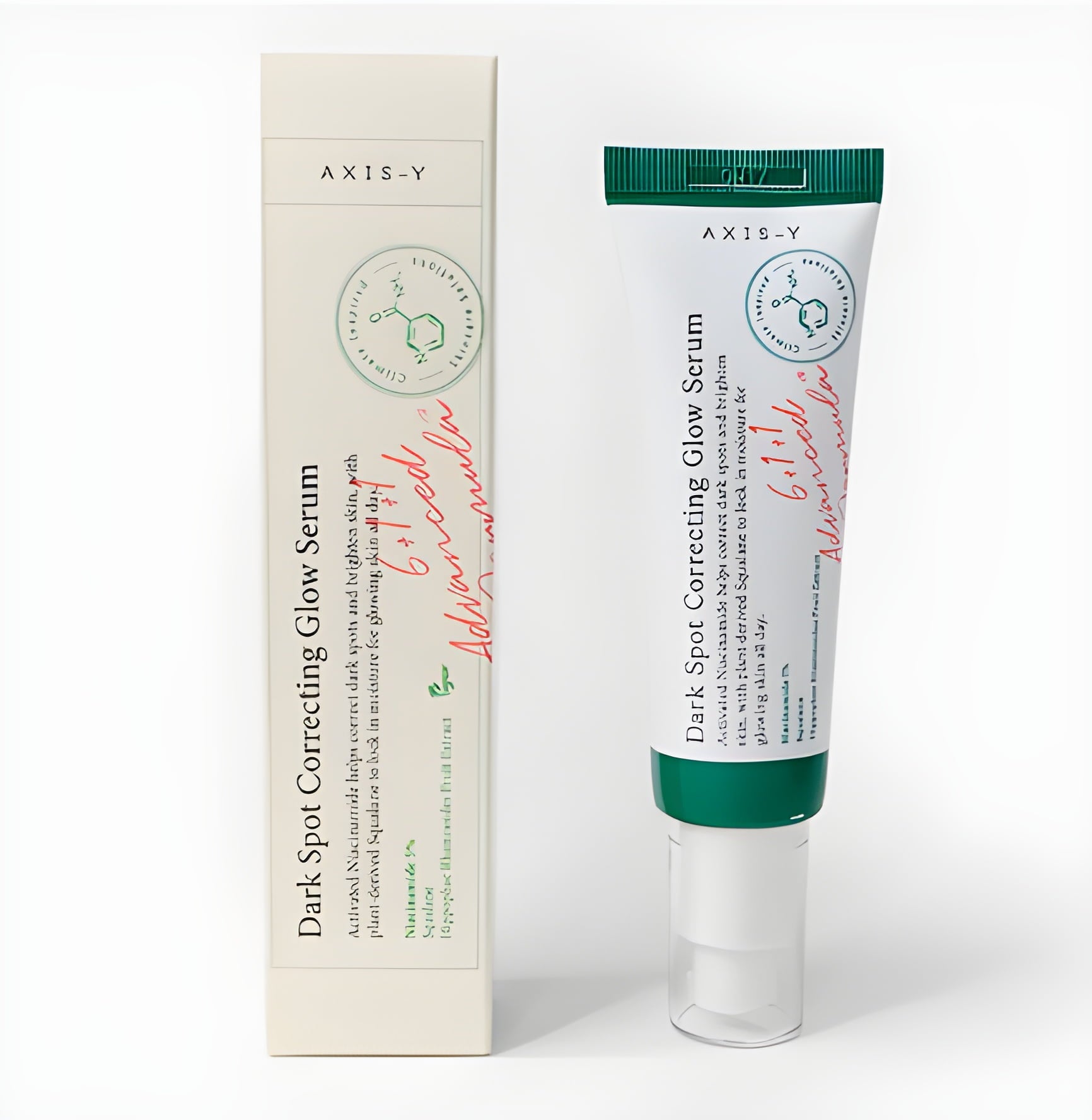 AXIS Y DARK SPOT CORRECTING GLOW SERUM 50 ML