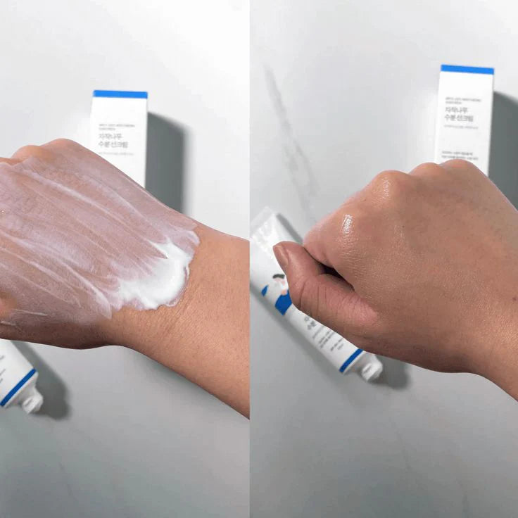 ROUND LAB Birch Juice Moisturizing Sunscreen