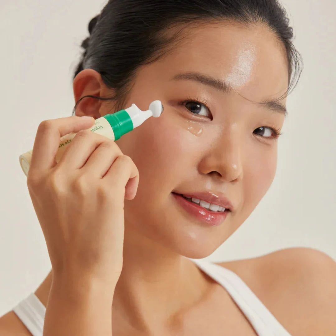 AXIS-Y Vegan Collagen Eye Serum - Produit 🥇 dans le traitement des Yeux