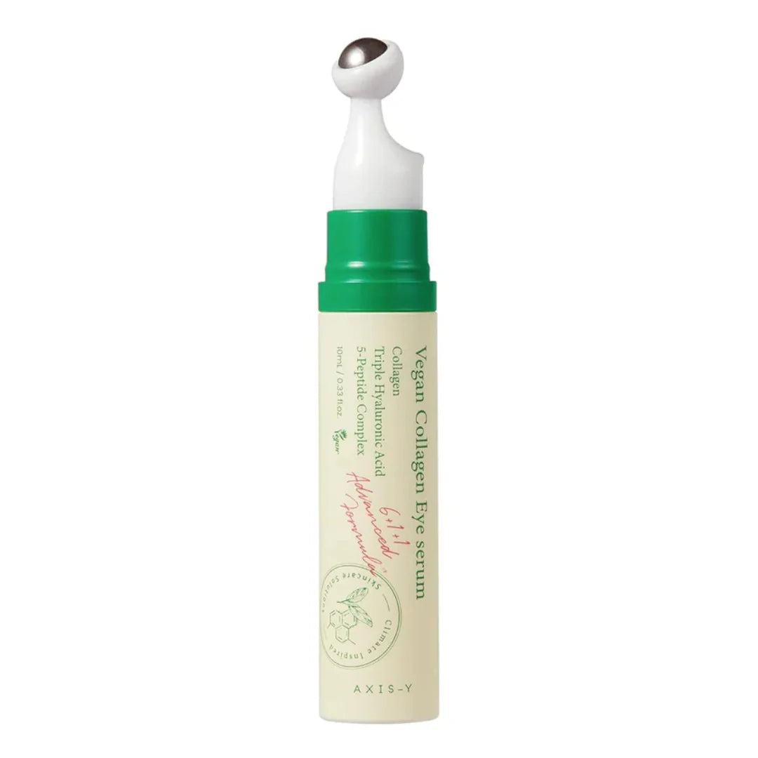 AXIS-Y Vegan Collagen Eye Serum - Produit 🥇 dans le traitement des Yeux