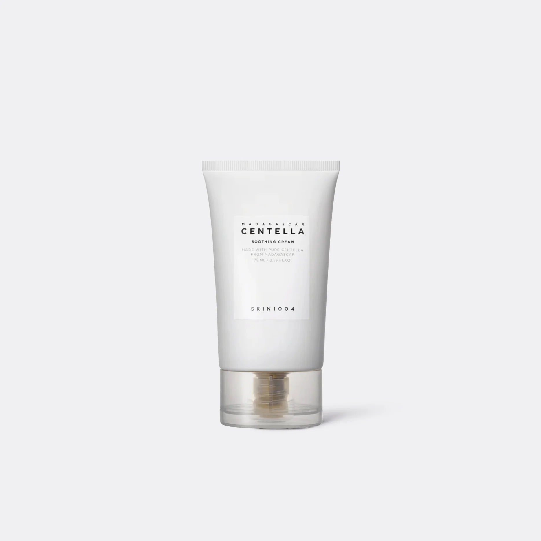 SKIN1004 Madagascar Centella Soothing Cream 2.53 fl.oz, 75ml