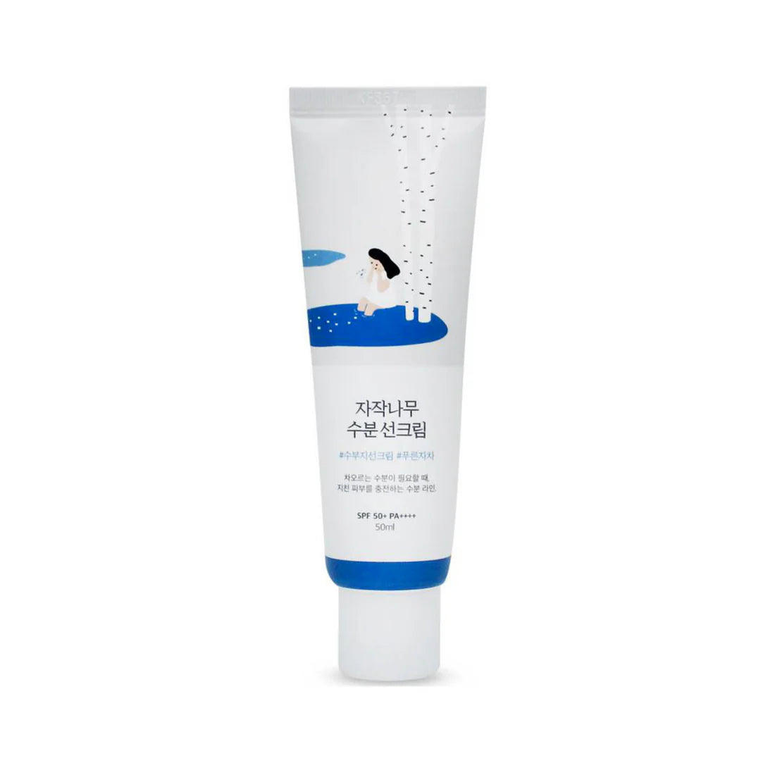 ROUND LAB Birch Juice Moisturizing Sunscreen