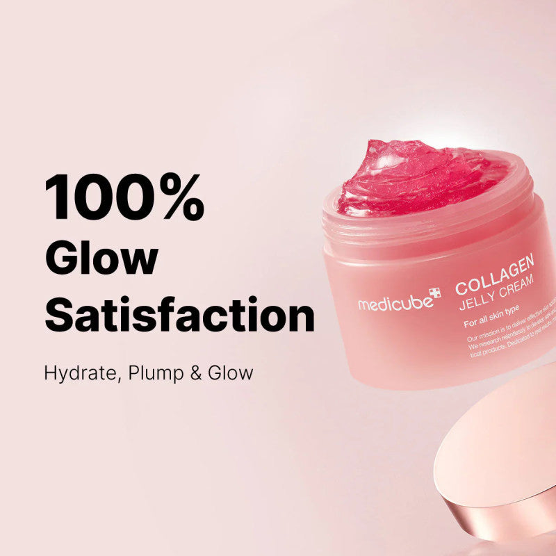MEDICUBE - Crème à la gelée de collagène - 110ml