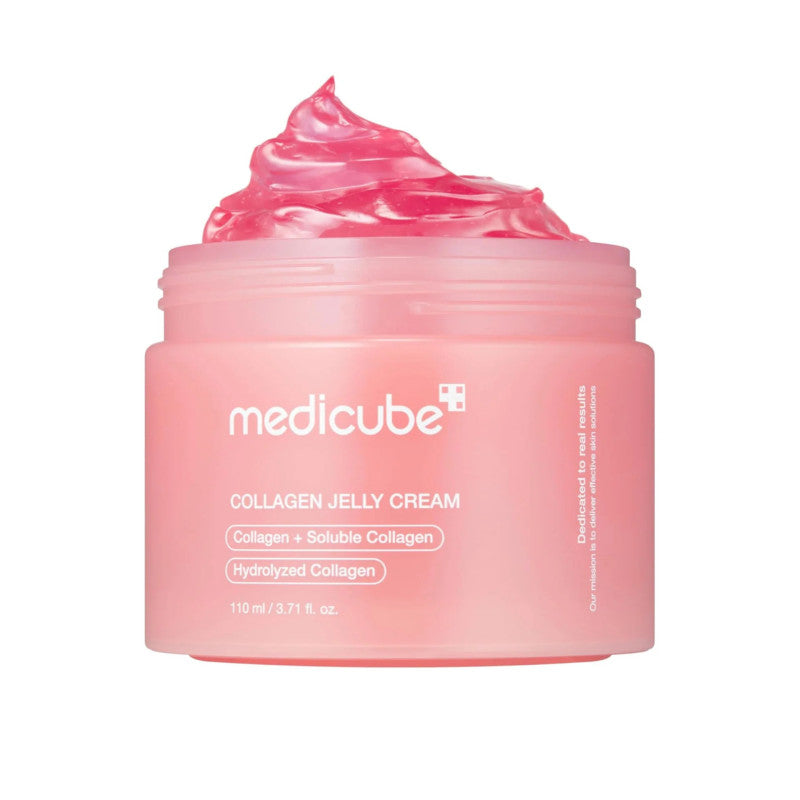 MEDICUBE - Crème à la gelée de collagène - 110ml