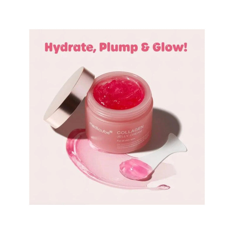 MEDICUBE - Crème à la gelée de collagène - 110ml