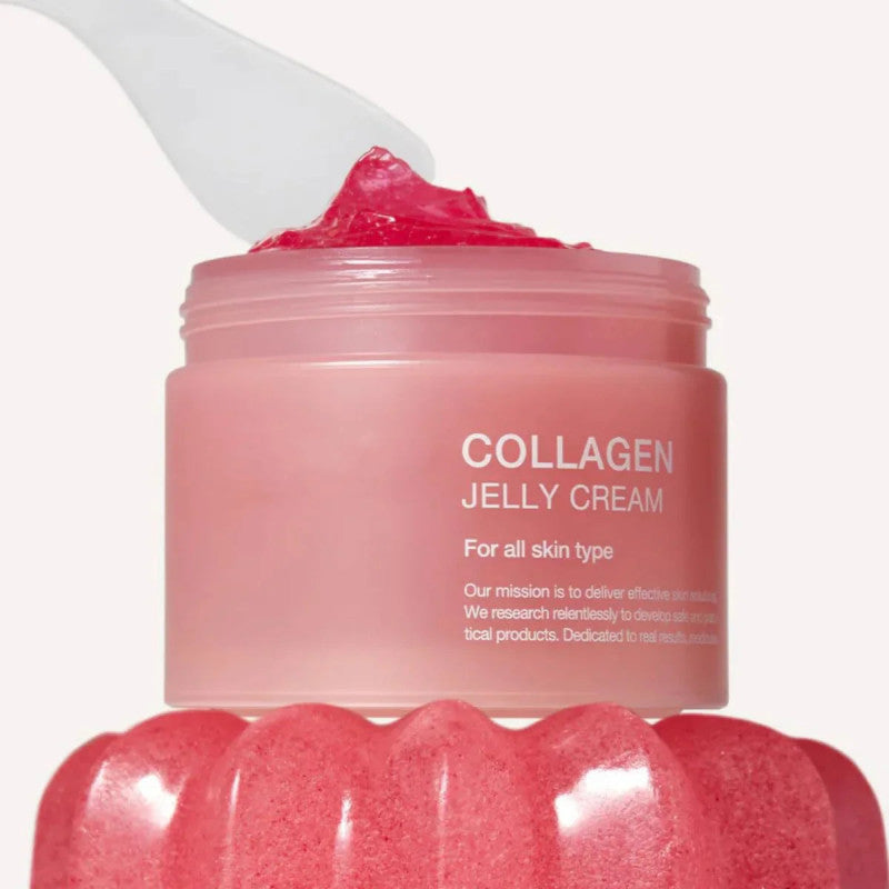 MEDICUBE - Crème à la gelée de collagène - 110ml