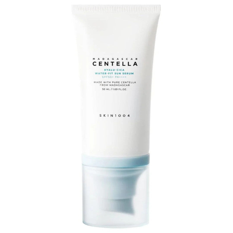 SKIN1004 Madagascar Centella Hyalu-Cica Water-Fit Sun Serum SPF50+ PA++++ (50ml)