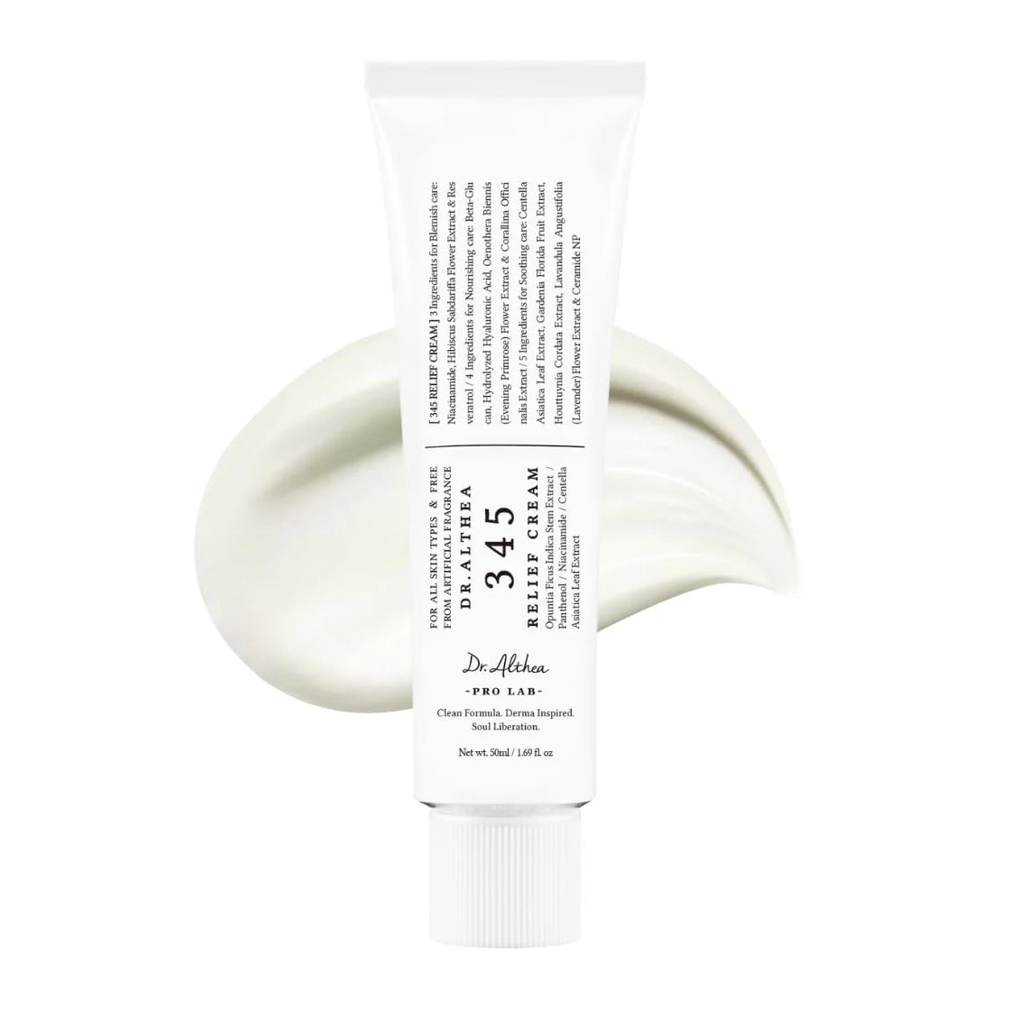 DR ALTHEA 345 RELIEF CREAM 50 ML